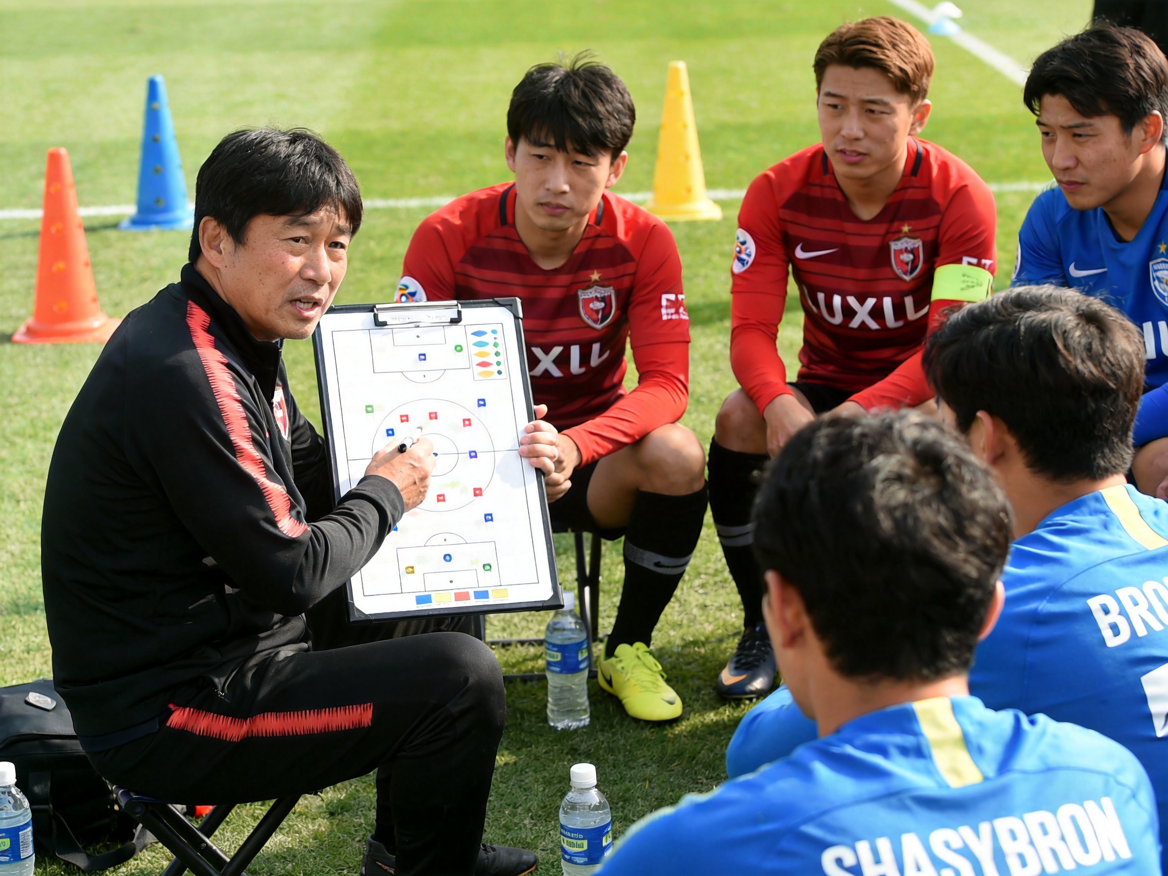 亚冠浦和红钻1比1蔚山现代赛后复盘分析